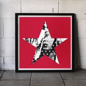 Tristessa-Black-Star-Red-Print