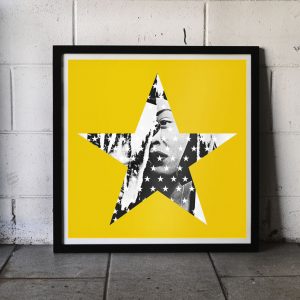 Tristessa-Black-Star-Yellow-Print