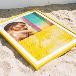 FLORIDA, IN MY SHOWER: SOUTH BEACH